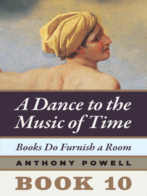 Title details for Books Do Furnish a Room by Anthony Powell - Available